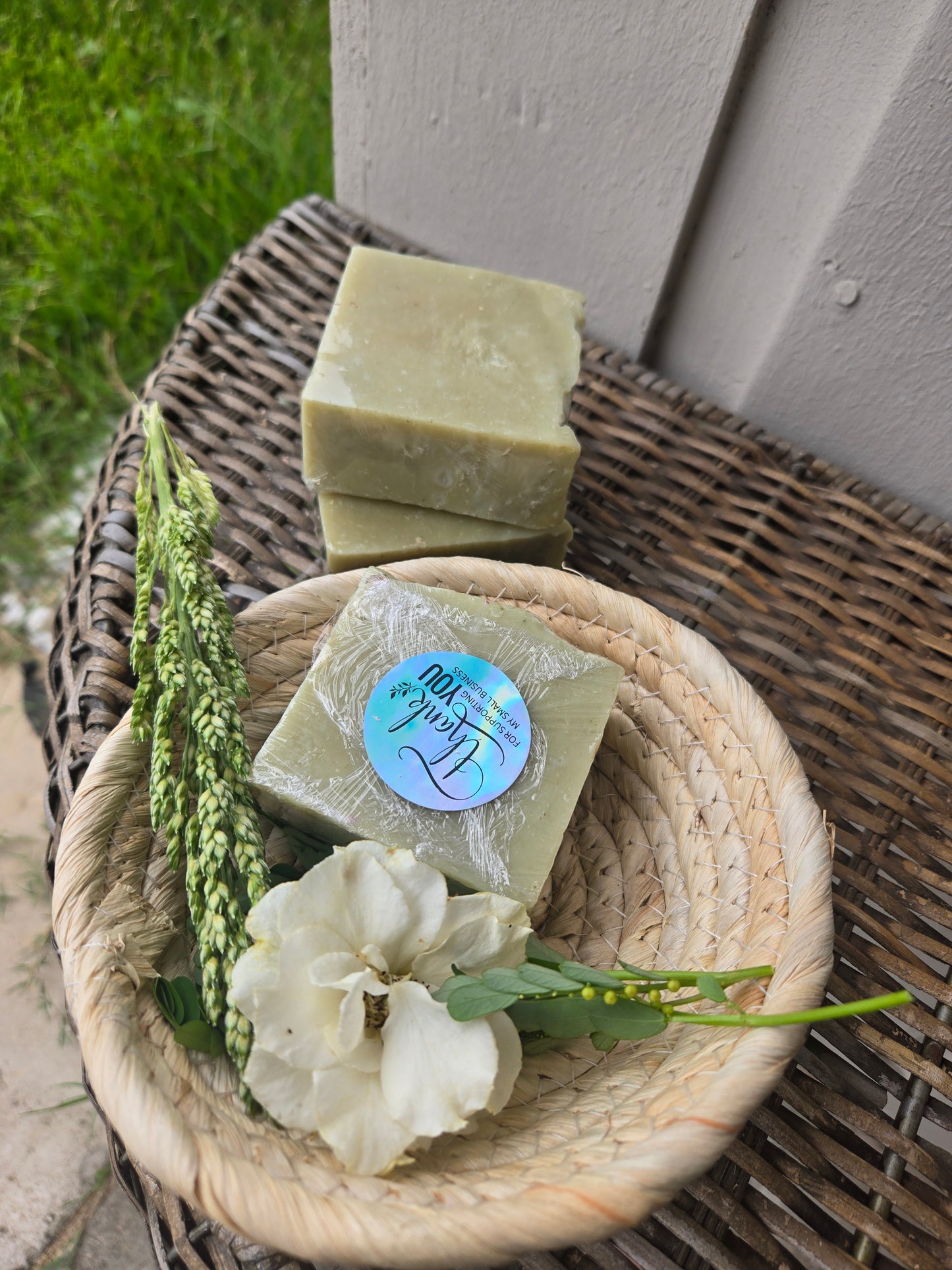Green clay eucaliptos 3ct