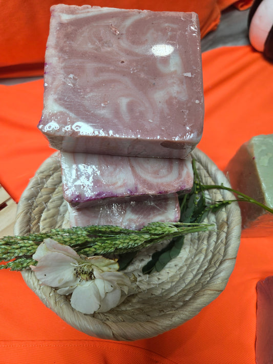 Pink clay 3 ct