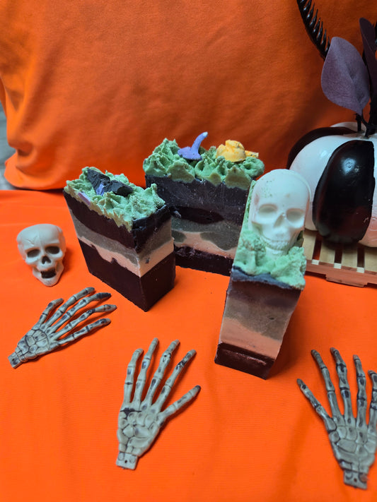 Halloween,cinnamon 3ct