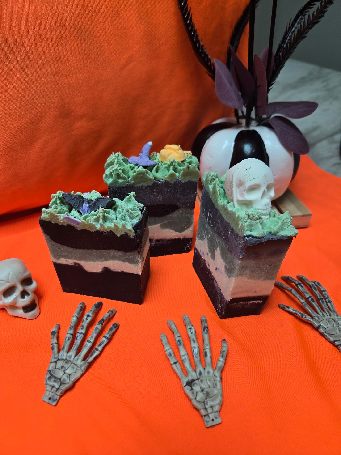 Halloween,cinnamon 3ct