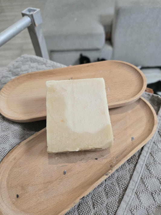 Rice,whittening soap lavender