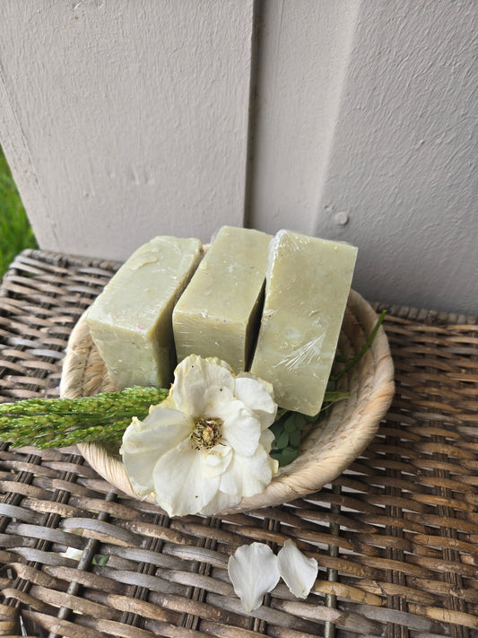 Green clay eucaliptos 3ct
